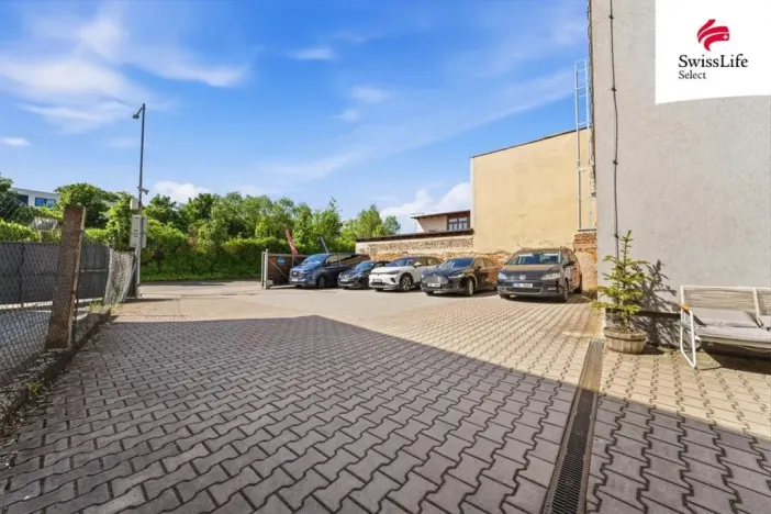 Prodej obchodního prostoru, Náchod, Kamenice, 936 m2