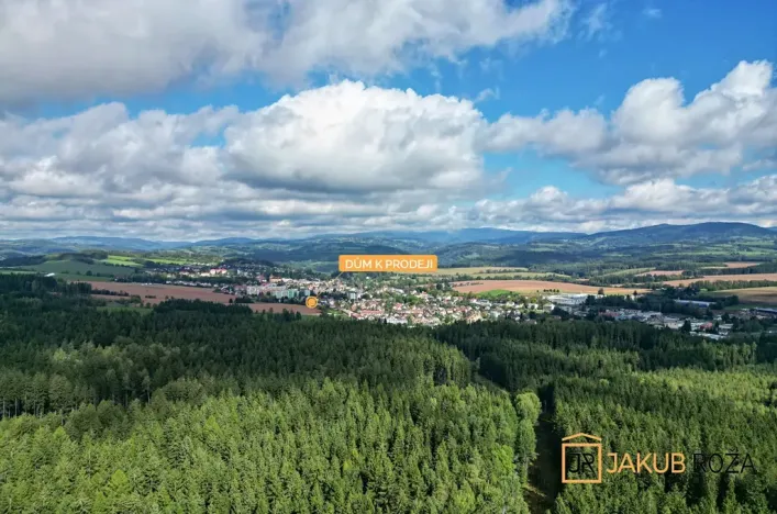 Prodej rodinného domu, Jilemnice, Polní, 219 m2