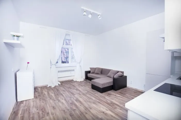 Prodej bytu 2+kk, Praha - Nusle, 5. května, 43 m2