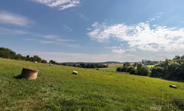 Prodej pozemku, Slapy, 670 m2