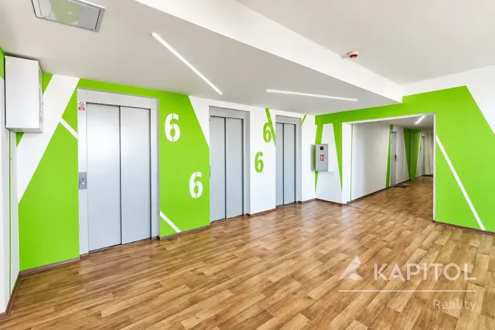 Pronájem bytu 1+kk, Praha - Záběhlice, Topolová, 30 m2