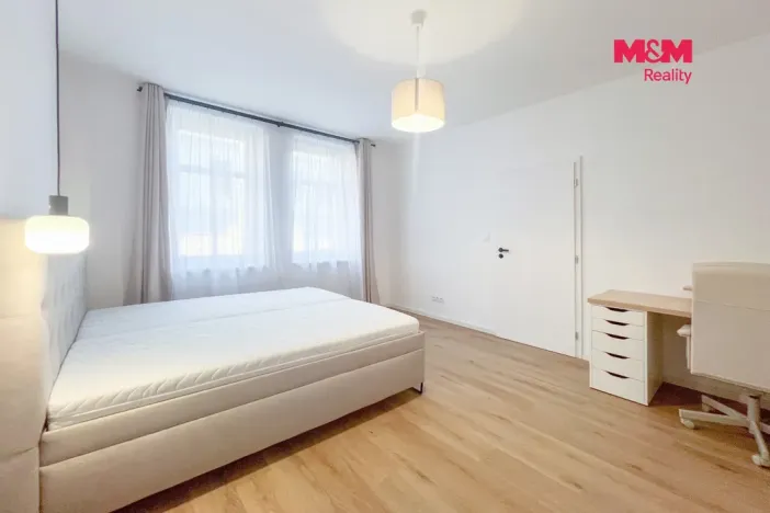 Pronájem bytu 2+kk, Mladá Boleslav - Mladá Boleslav II, Laurinova, 55 m2