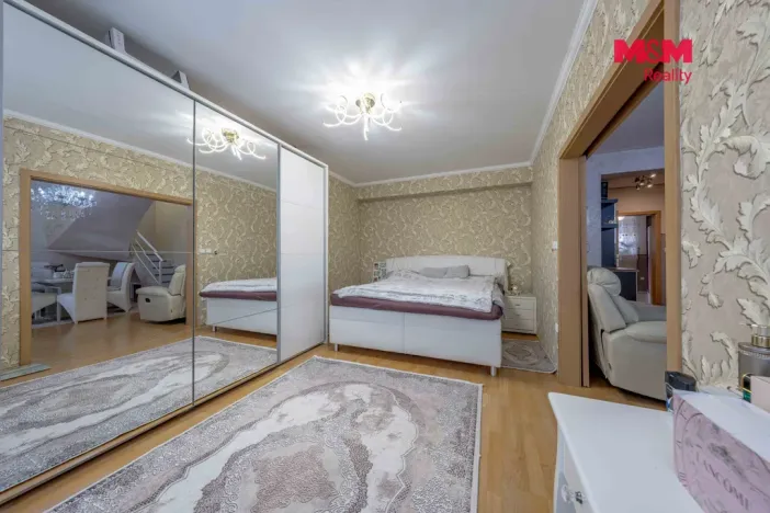 Prodej bytu 4+kk, Poděbrady - Poděbrady III, Táboritská, 113 m2