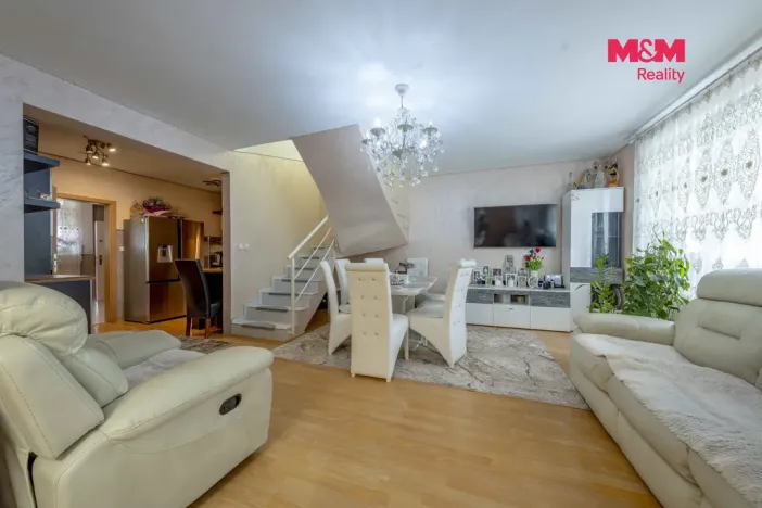 Prodej bytu 4+kk, Poděbrady - Poděbrady III, Táboritská, 113 m2