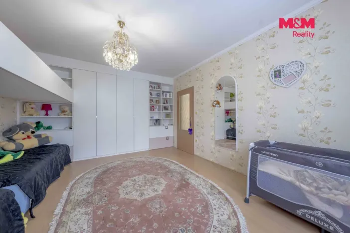 Prodej bytu 4+kk, Poděbrady - Poděbrady III, Táboritská, 113 m2