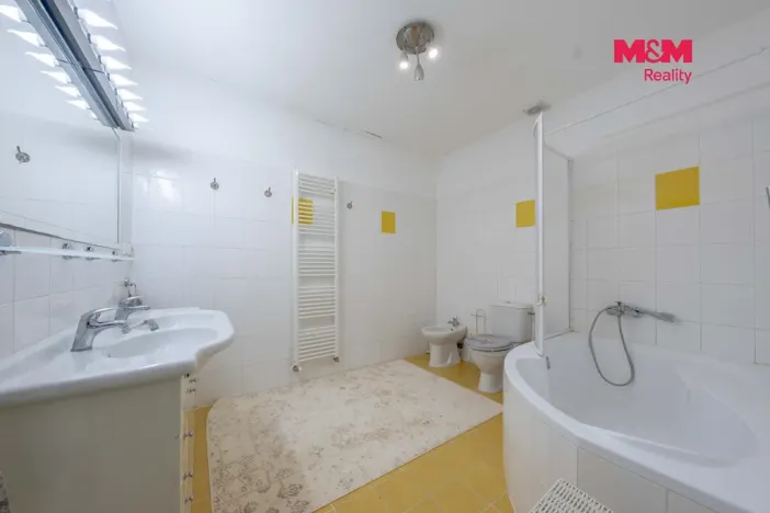 Prodej bytu 4+kk, Poděbrady - Poděbrady III, Táboritská, 113 m2