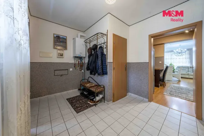 Prodej bytu 4+kk, Poděbrady - Poděbrady III, Táboritská, 113 m2