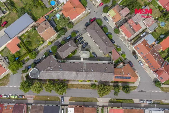 Prodej bytu 4+kk, Poděbrady - Poděbrady III, Táboritská, 113 m2