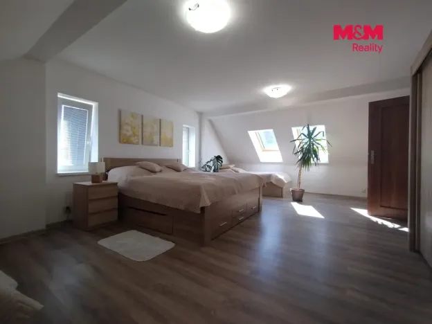 Pronájem bytu 2+kk, Vejprty, Přísečnická, 100 m2