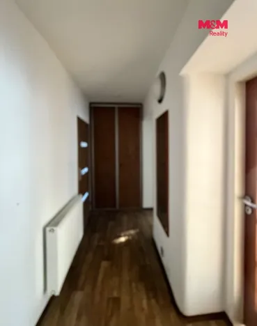 Pronájem bytu 3+1, Chomutov, SNP, 80 m2