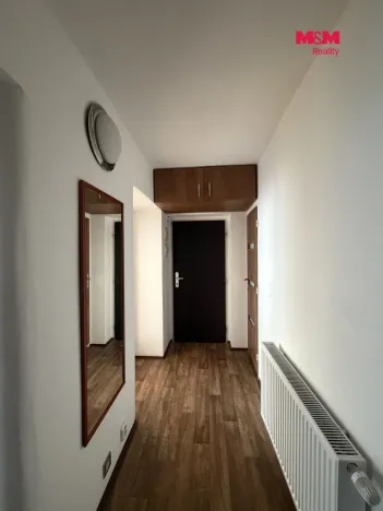 Pronájem bytu 3+1, Chomutov, SNP, 80 m2