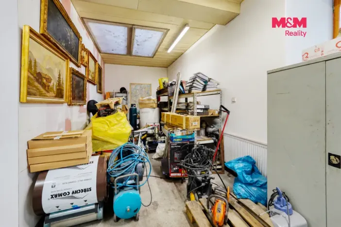Prodej výrobních prostor, Dolní Lukavice - Krasavce, 116 m2