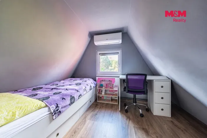 Prodej rodinného domu, Jirny - Nové Jirny, Pod Lesem IV, 66 m2