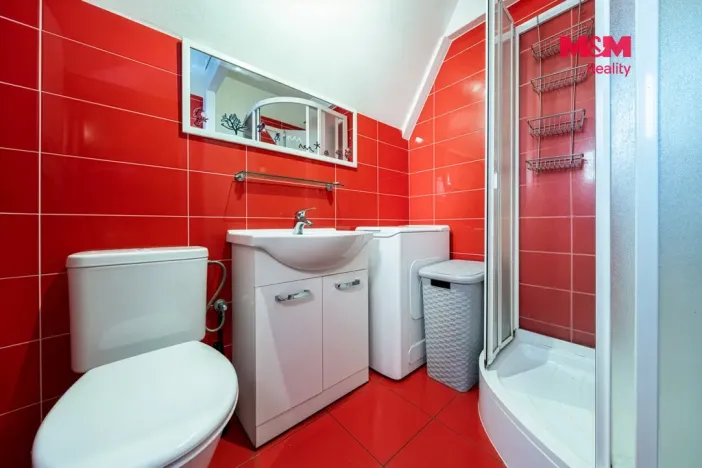 Prodej rodinného domu, Jirny - Nové Jirny, Pod Lesem IV, 66 m2