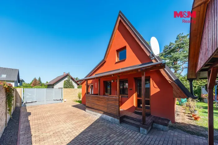 Prodej rodinného domu, Jirny - Nové Jirny, Pod Lesem IV, 66 m2