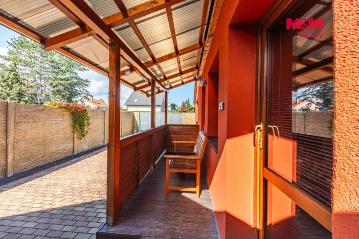 Prodej rodinného domu, Jirny - Nové Jirny, Pod Lesem IV, 66 m2