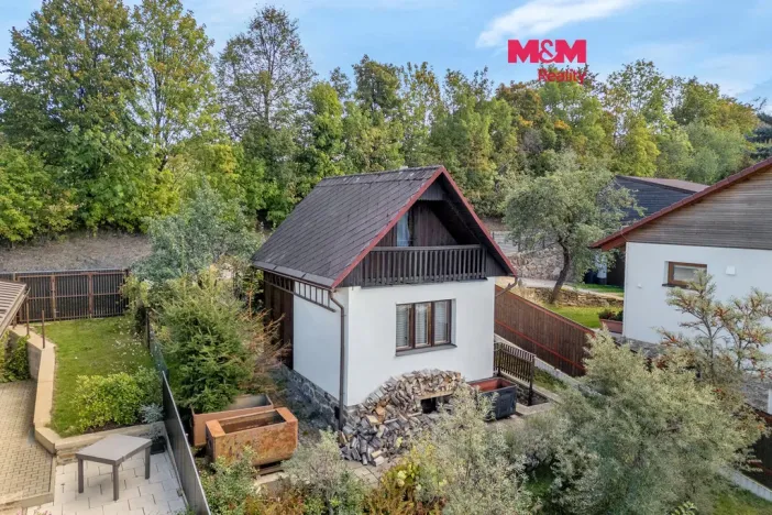 Prodej chaty, Nové Město na Moravě, 35 m2