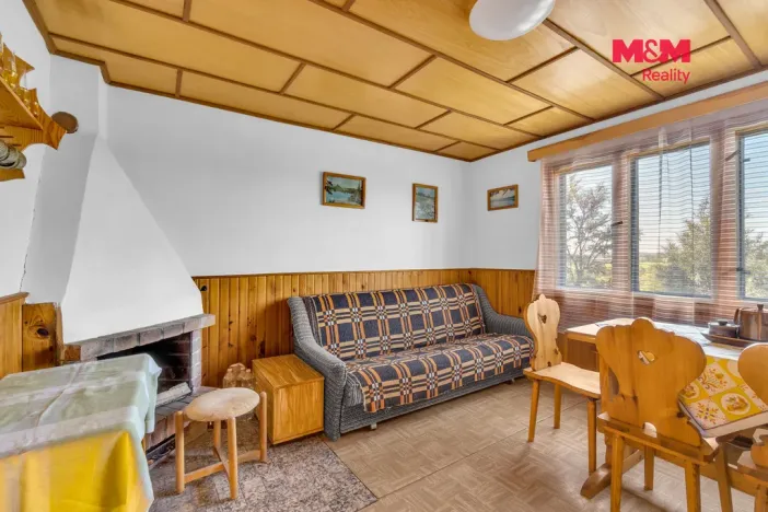 Prodej chaty, Nové Město na Moravě, 35 m2