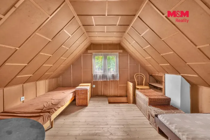 Prodej chaty, Nové Město na Moravě, 35 m2