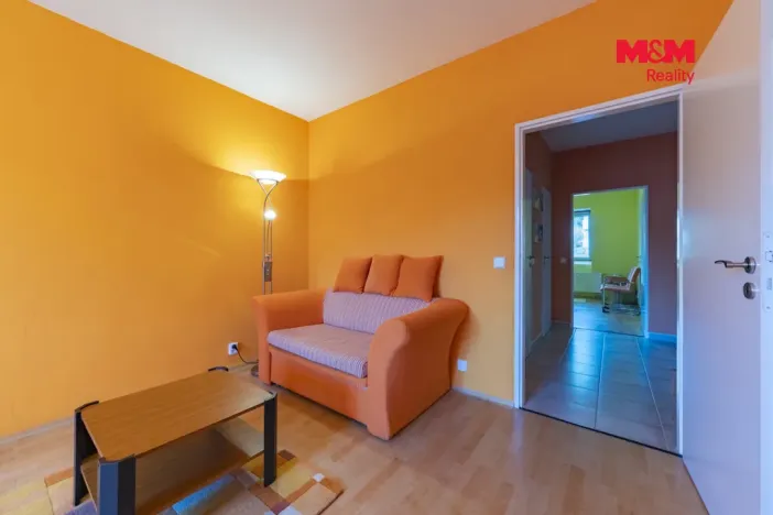 Pronájem bytu 2+1, Aš, Hlavní, 67 m2