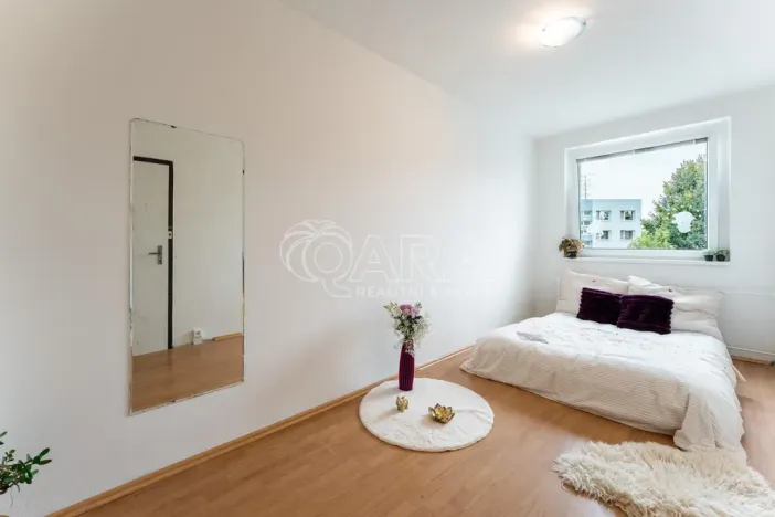Prodej bytu 2+1, Rousínov, V Sídlišti, 45 m2