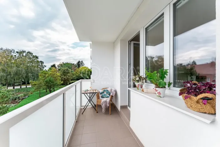 Prodej bytu 2+1, Rousínov, V Sídlišti, 45 m2