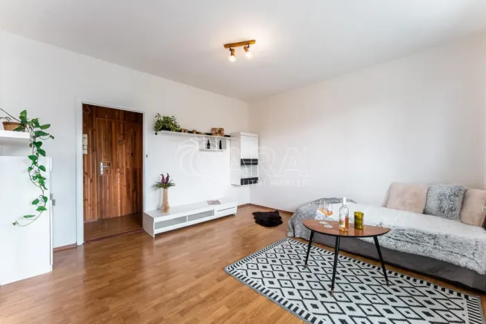 Prodej bytu 2+1, Rousínov, V Sídlišti, 45 m2