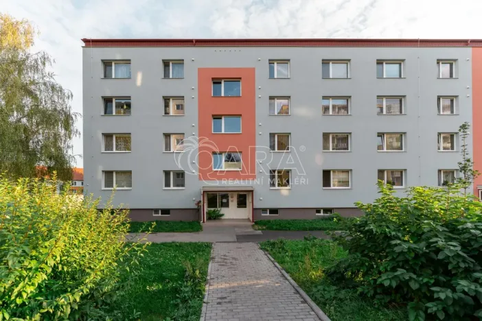 Prodej bytu 2+1, Rousínov, V Sídlišti, 45 m2