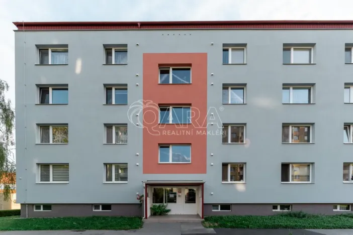 Prodej bytu 2+1, Rousínov, V Sídlišti, 45 m2