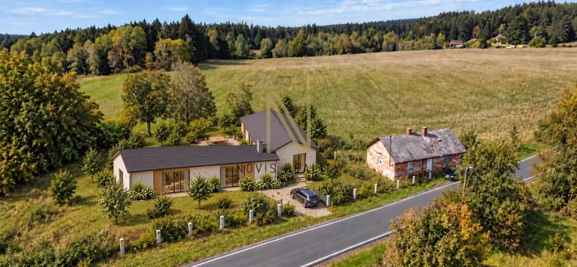 Prodej rodinného domu, Hazlov - Výhledy, 65 m2