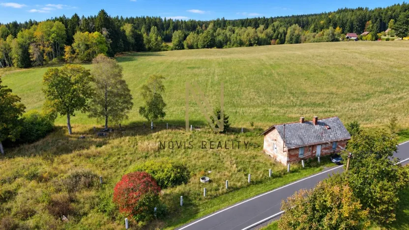 Prodej rodinného domu, Hazlov - Výhledy, 65 m2
