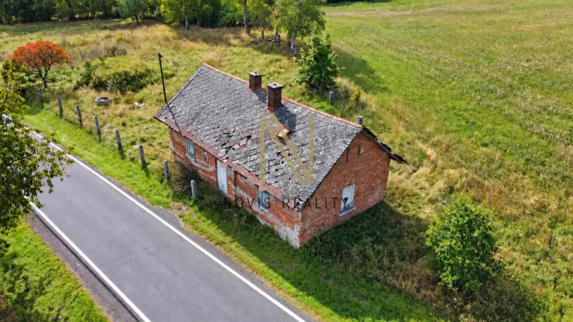 Prodej rodinného domu, Hazlov - Výhledy, 65 m2