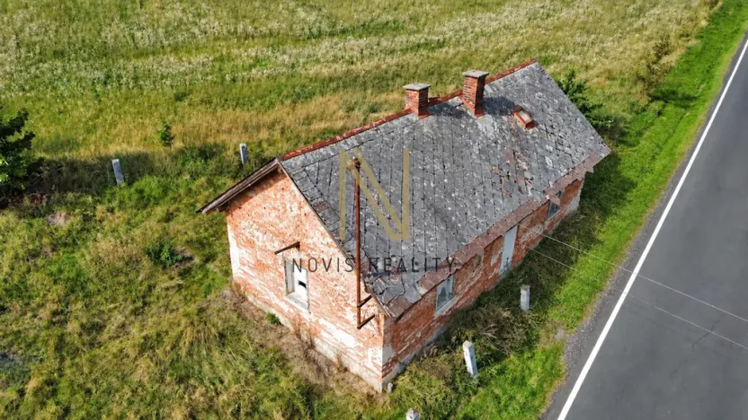 Prodej rodinného domu, Hazlov - Výhledy, 65 m2