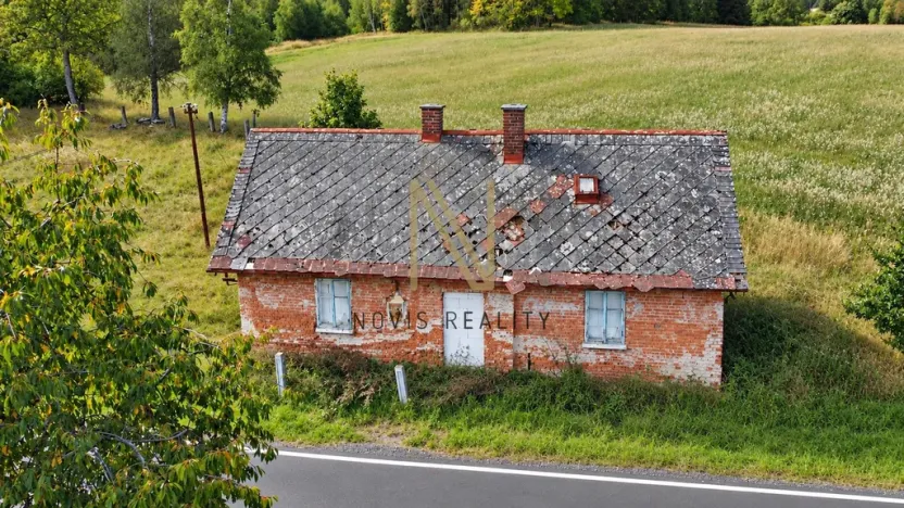 Prodej rodinného domu, Hazlov - Výhledy, 65 m2