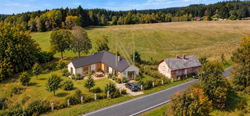Prodej rodinného domu, Hazlov - Výhledy, 65 m2