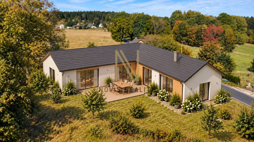 Prodej rodinného domu, Hazlov - Výhledy, 65 m2