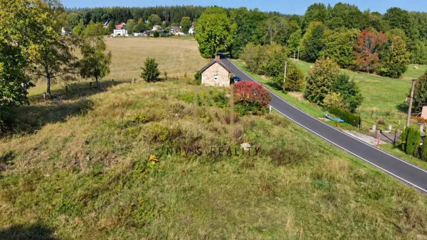 Prodej rodinného domu, Hazlov - Výhledy, 65 m2