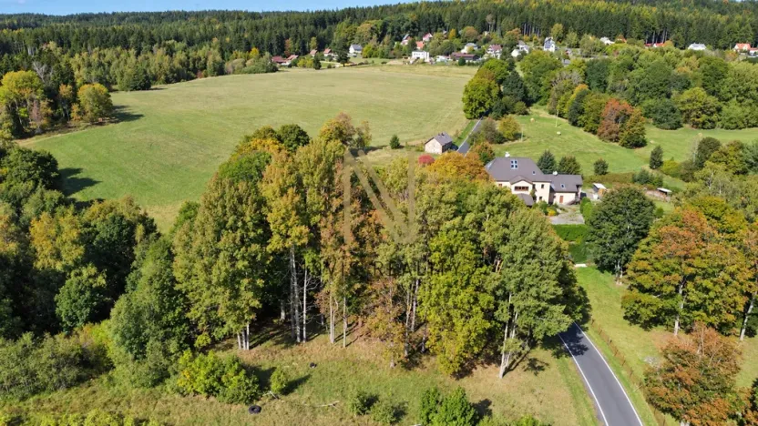 Prodej rodinného domu, Hazlov - Výhledy, 65 m2