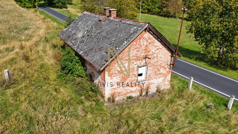 Prodej rodinného domu, Hazlov - Výhledy, 65 m2