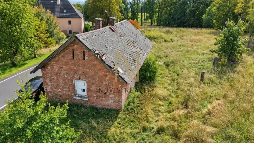Prodej rodinného domu, Hazlov - Výhledy, 65 m2
