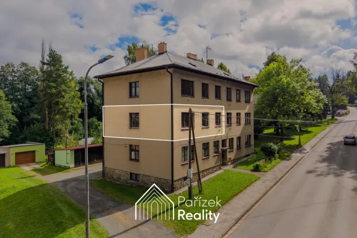 Prodej bytu 3+1, Police nad Metují, 17. listopadu, 76 m2
