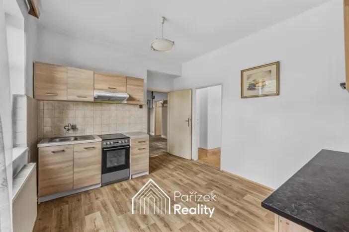 Prodej bytu 3+1, Police nad Metují, 17. listopadu, 76 m2