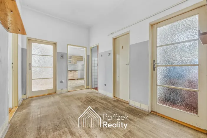 Prodej bytu 3+1, Police nad Metují, 17. listopadu, 76 m2
