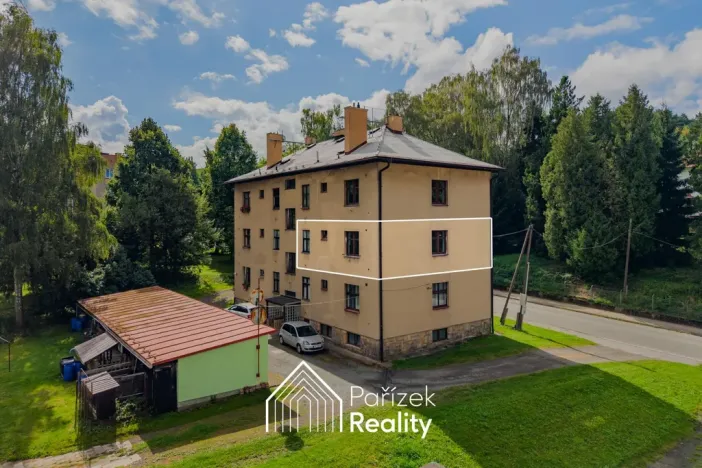 Prodej bytu 3+1, Police nad Metují, 17. listopadu, 76 m2
