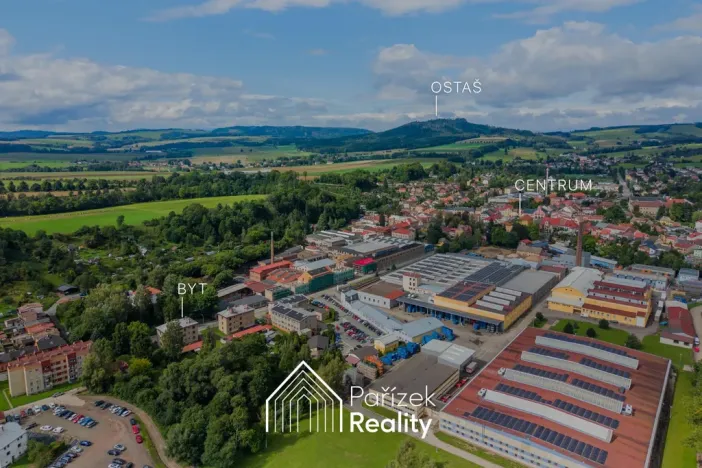 Prodej bytu 3+1, Police nad Metují, 17. listopadu, 76 m2