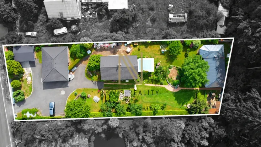 Prodej rodinného domu, Starý Plzenec, Ostrá Hůrka, 249 m2