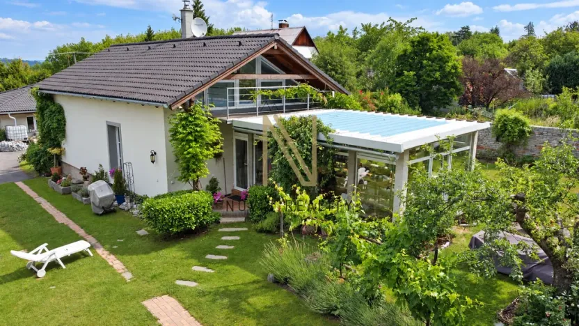 Prodej rodinného domu, Starý Plzenec, Ostrá Hůrka, 249 m2