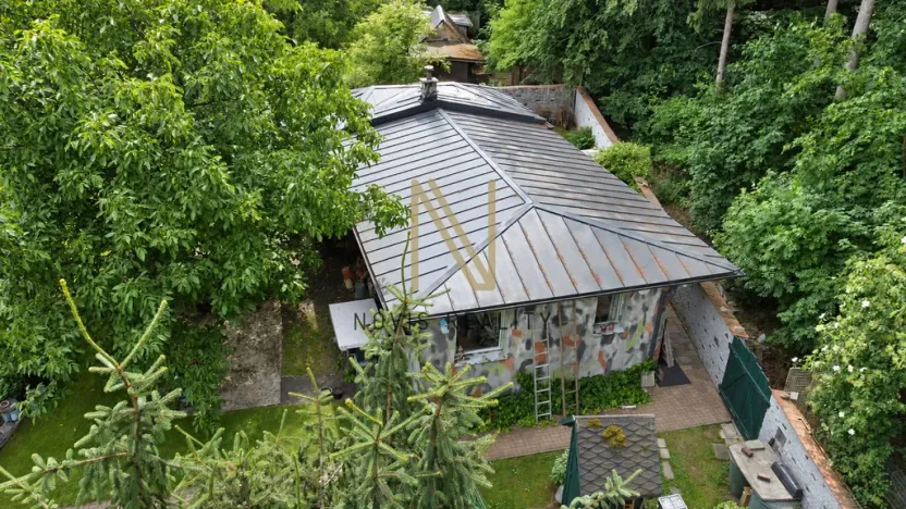 Prodej rodinného domu, Starý Plzenec, Ostrá Hůrka, 249 m2