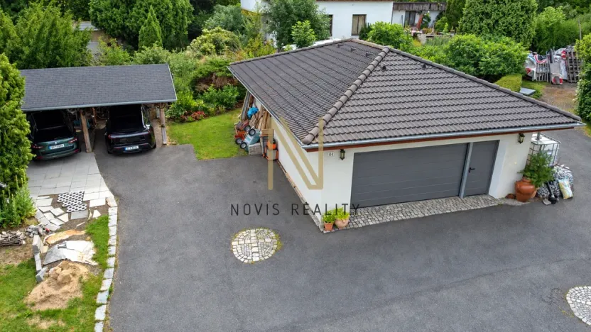 Prodej rodinného domu, Starý Plzenec, Ostrá Hůrka, 249 m2