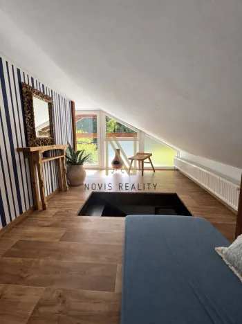 Prodej rodinného domu, Starý Plzenec, Ostrá Hůrka, 249 m2